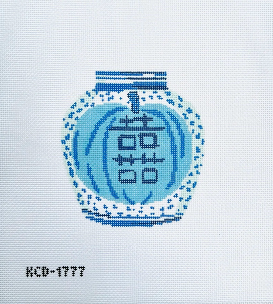 Taylor Beach - Pumpkin Jar