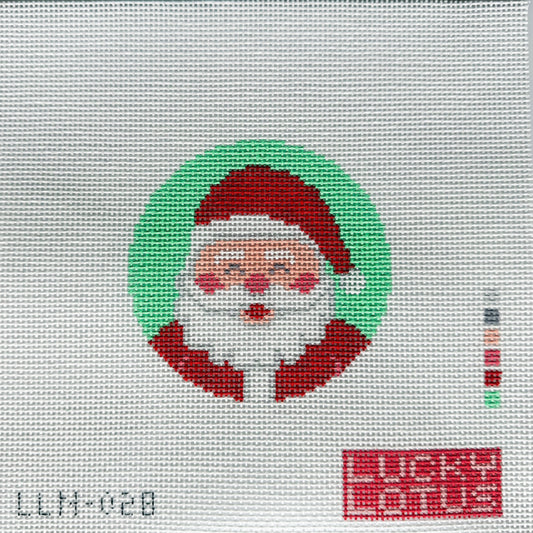 Lucky Lotus Cheeky Santa
