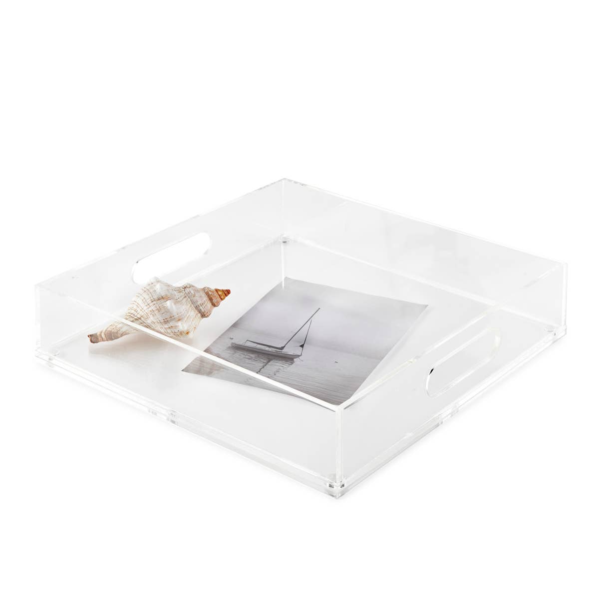 12" Sq. Insertable Tray