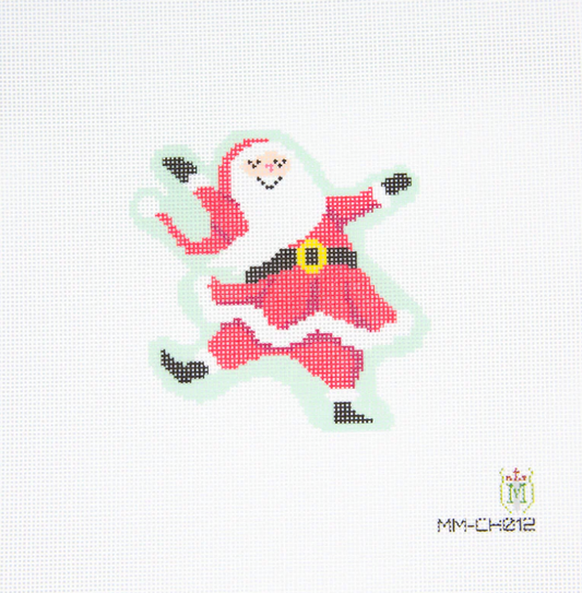 Misty Morrow - Sassy Santa