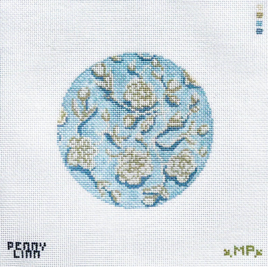 MP Stitchery - Camelia Round