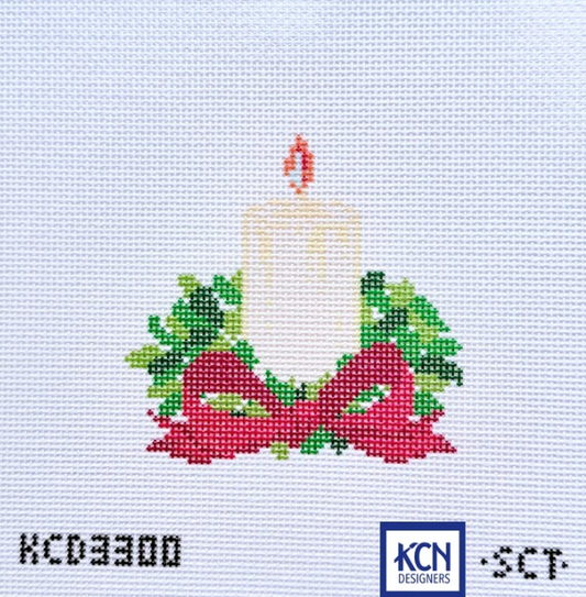SCT Red Ribbon Bobeche
