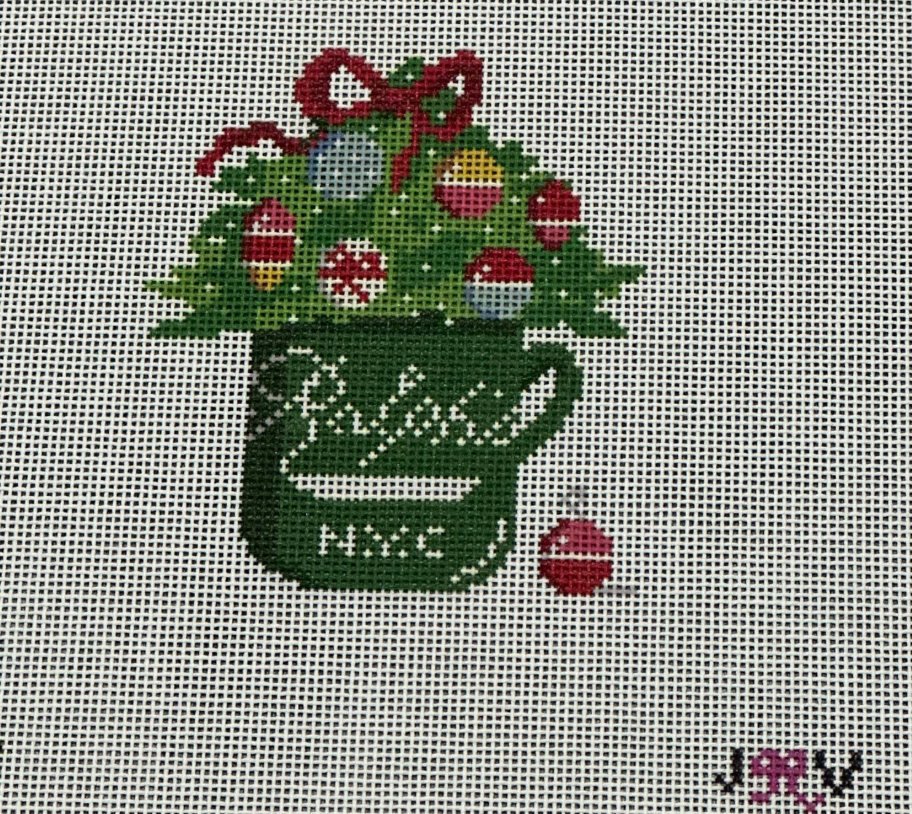 Jennifer Vallez - Ralph's Christmas Cup