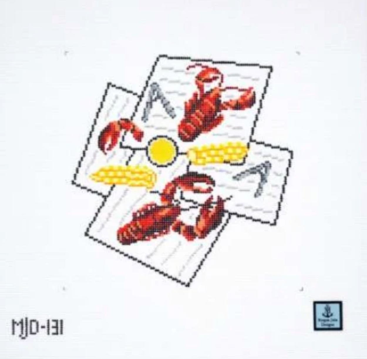 Morgan Julia Designs - Maine Lobster Night