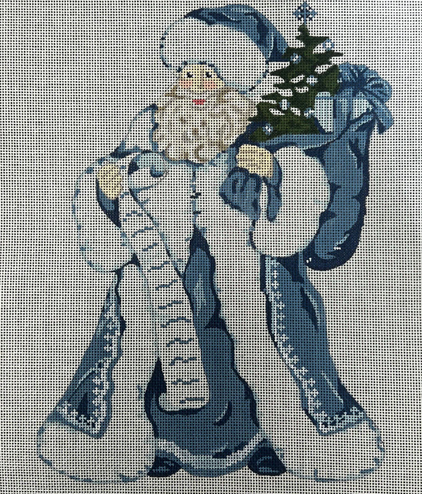 Kate Woodward - Wedgewood Santa