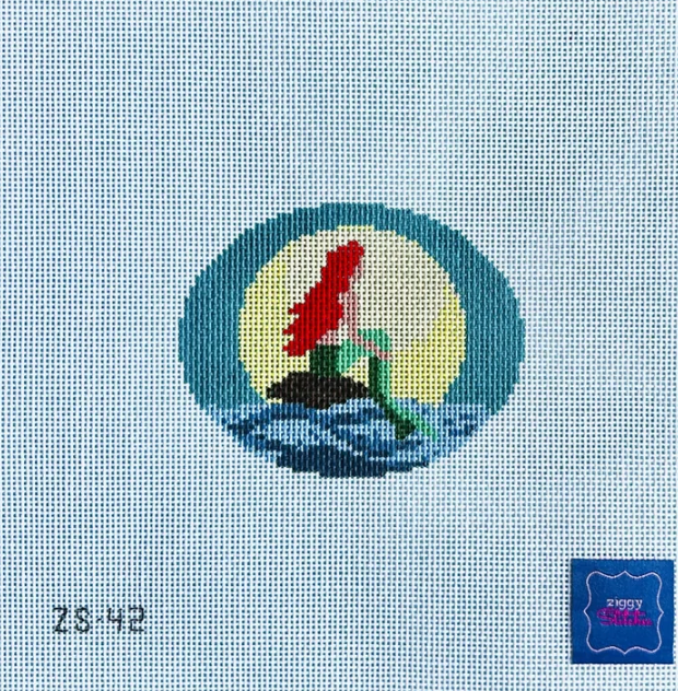 Ziggy Stitches - Part of Your World