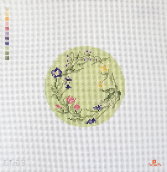 Elizabeth Taylor - Spring Round