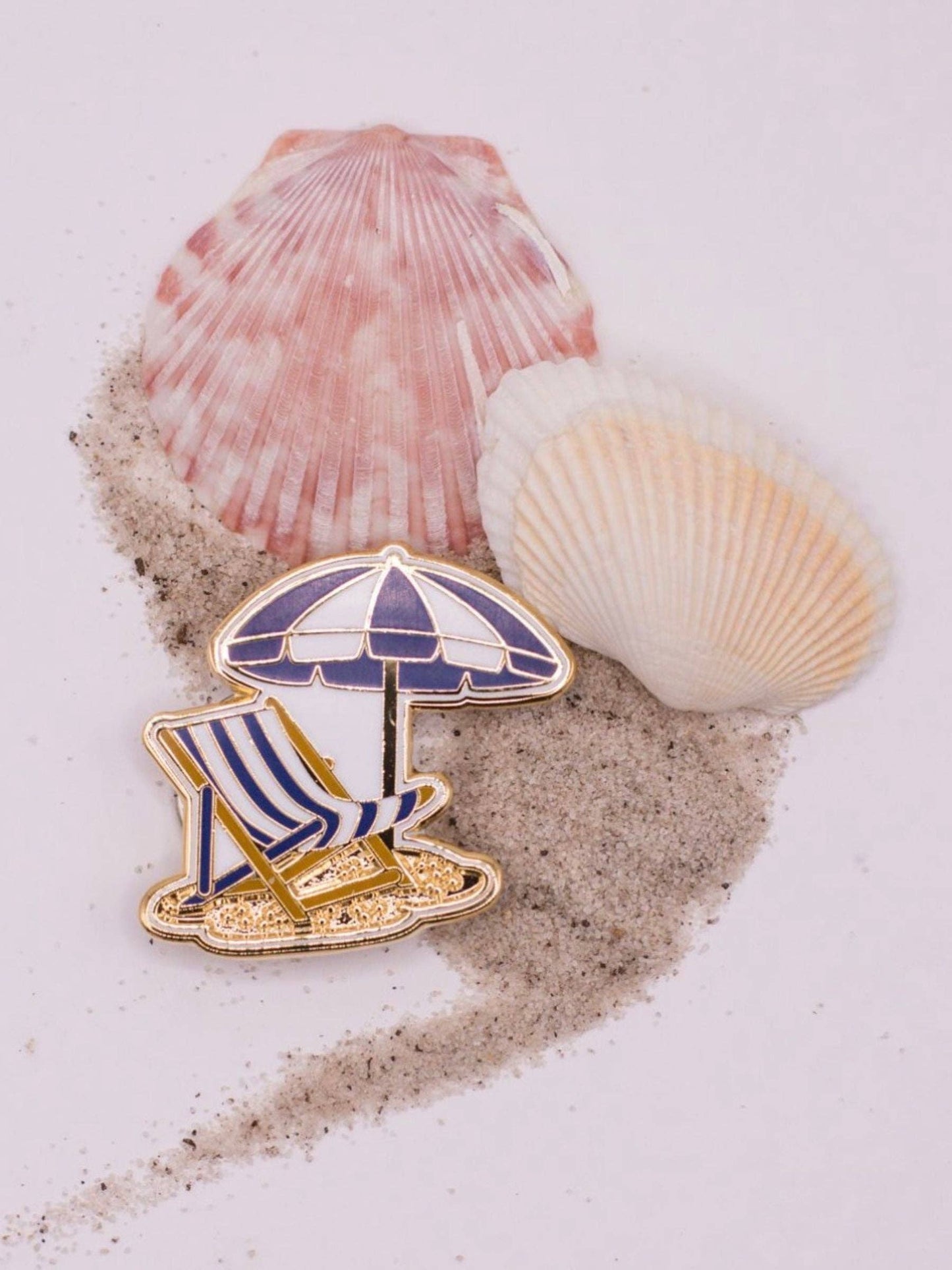 Beach Please Needle Minder