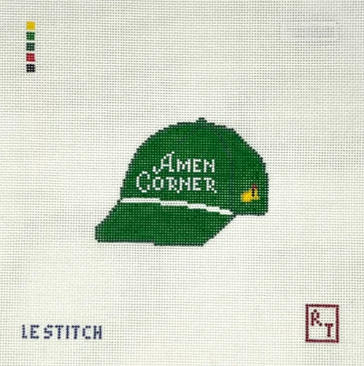 Le Stitch - Amen Corner Hat