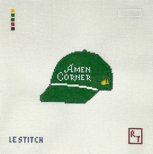 Le Stitch - Amen Corner Hat