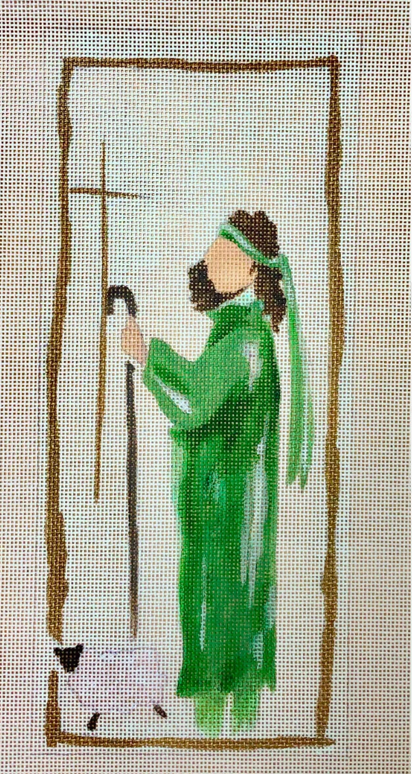 Camilla Moss - Nativity Joseph