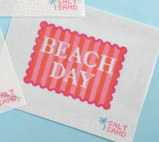 Salt & Sand - Beach Day