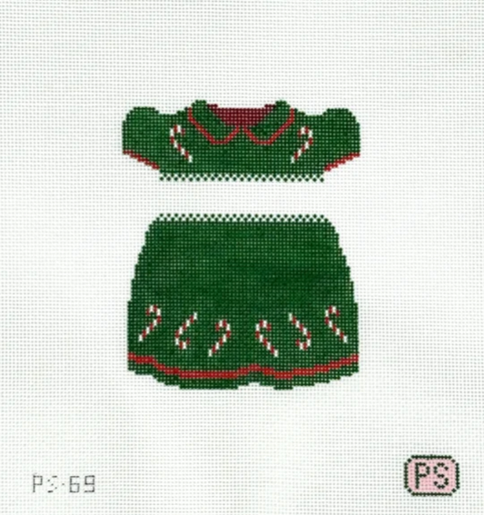 Prepsetter - Big Girl Christmas