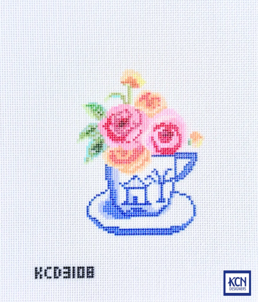 KC Designs - Tea for Two