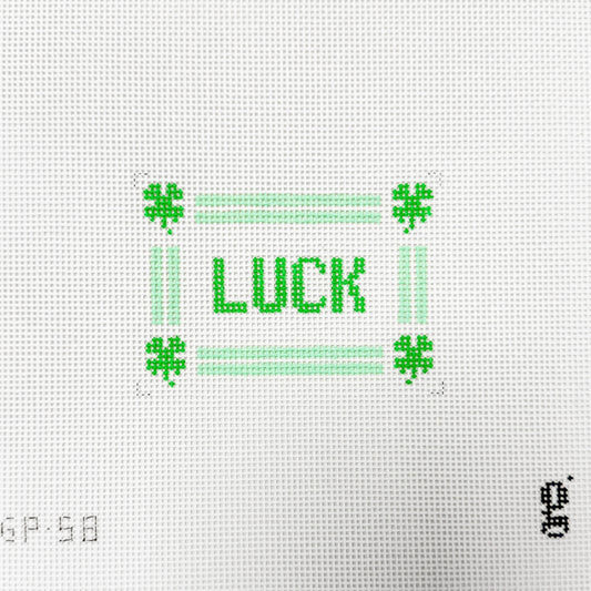 Good Point Luck