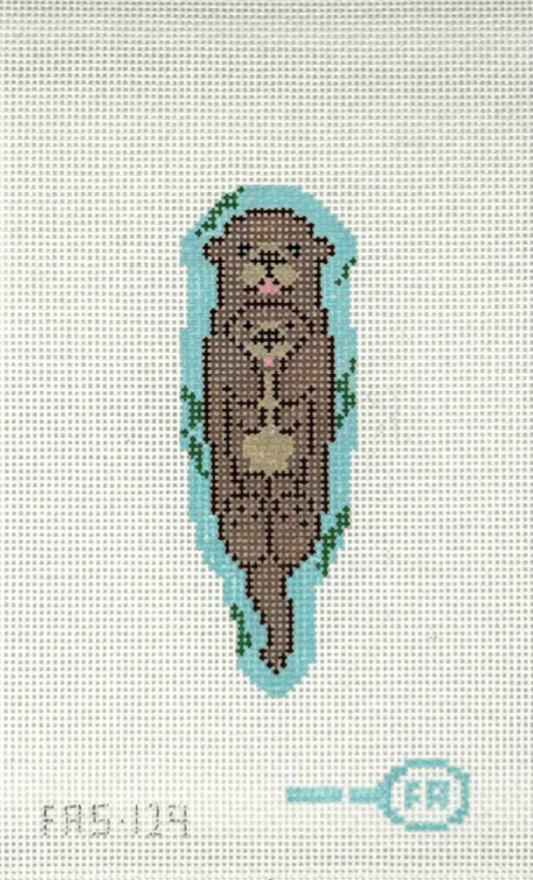 Frances Abel Studio - Otters