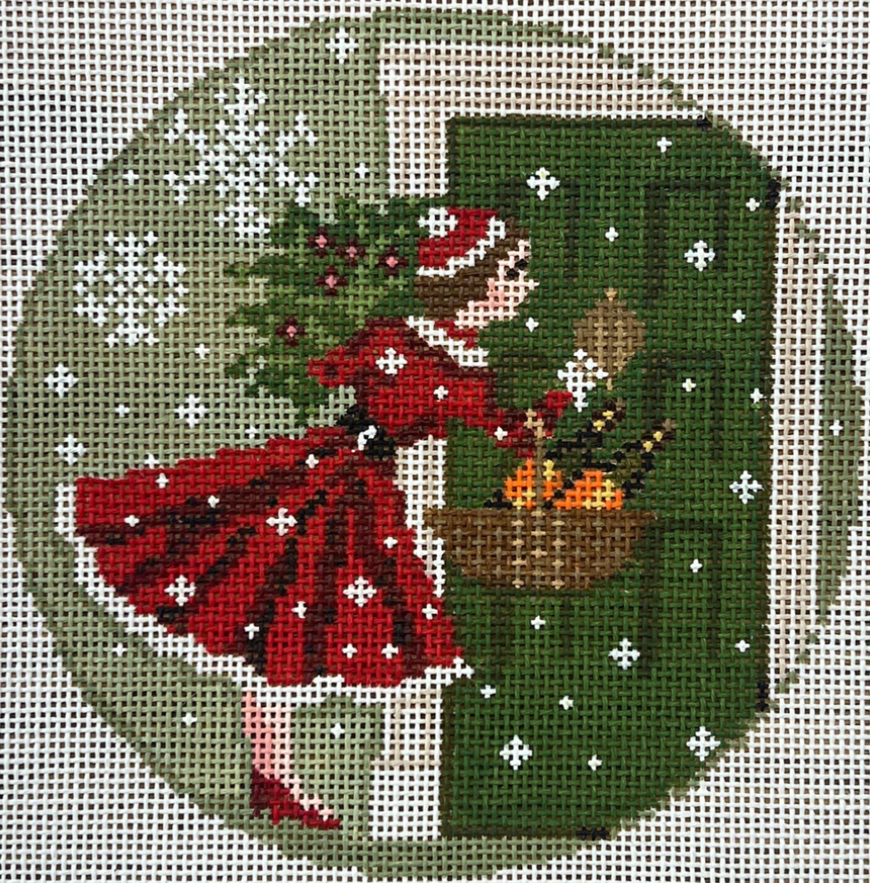 Kirkland Design Studios - Betty Loves Bubbly #6 with Stitch Guide