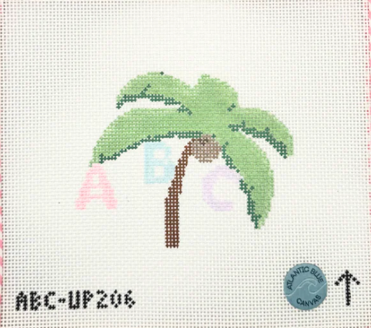 Gotta Stitch it Up - Alphabet Tree