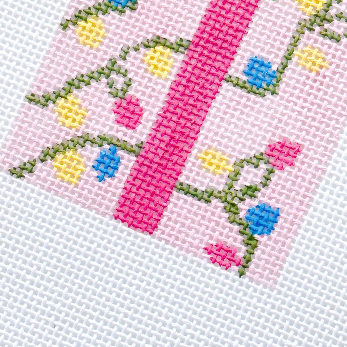 Cotswold Designs Pink Present