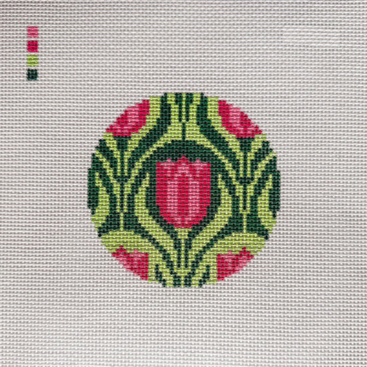Tew Designs Art Nouveau Tulip