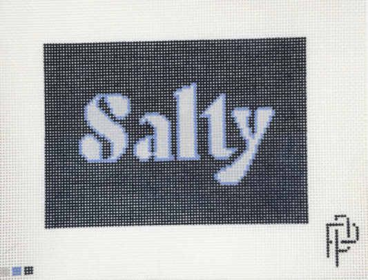 Pointed Positivity - Salty