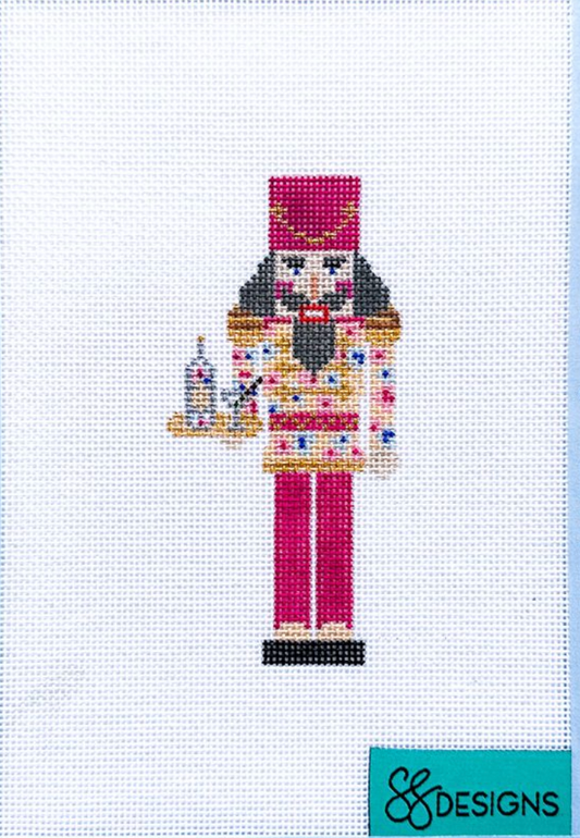 SG Designs - Mini King St. Nutcracker
