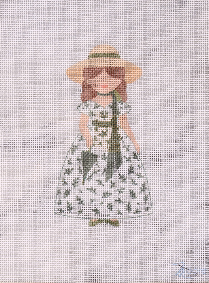 Moore Stitching - Scarlet O'Hara