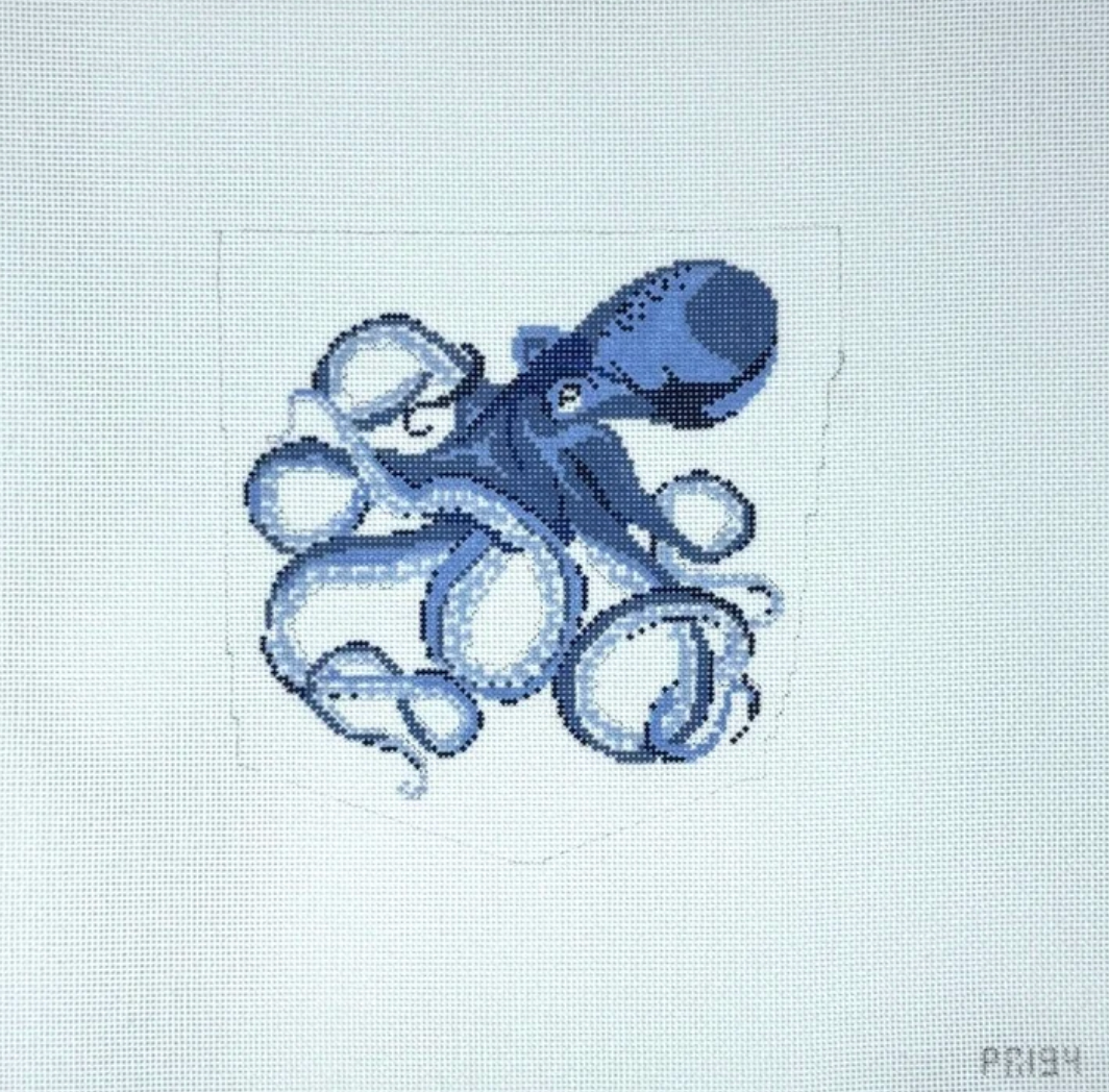 Pip and Roo - Octopus Pocket