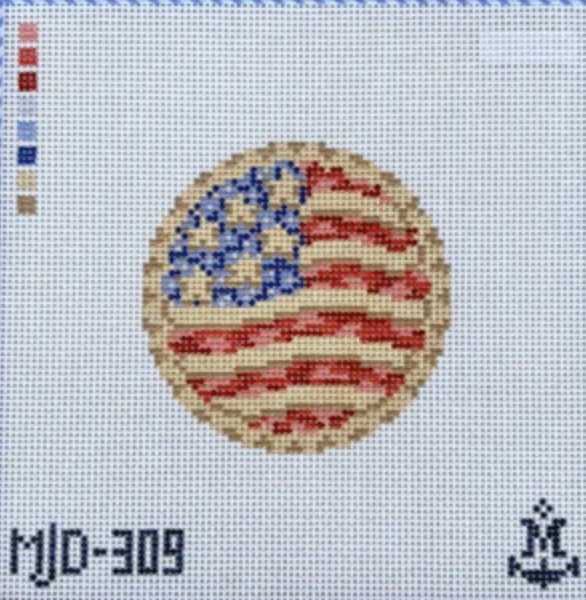 Morgan Julia Designs - 4th of July Pie