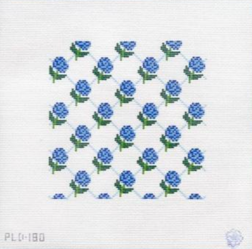 Penny Linn - Hydrangea Square