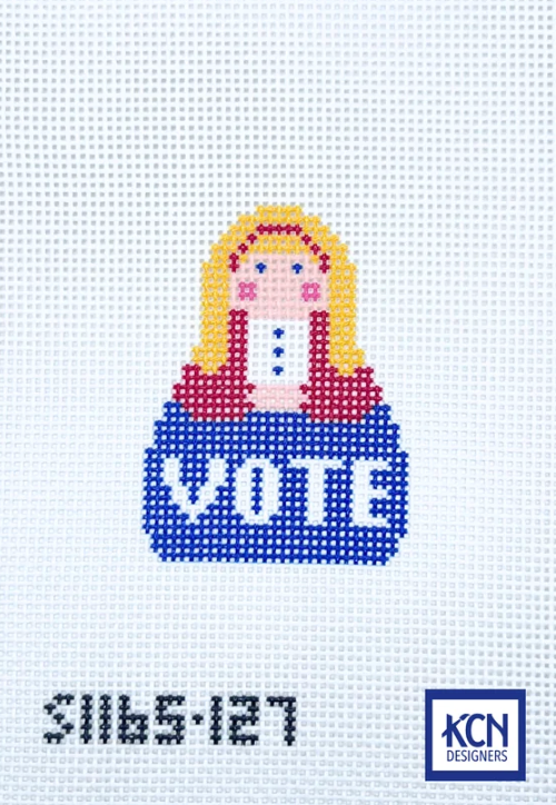 Stitch It Angel - Vote