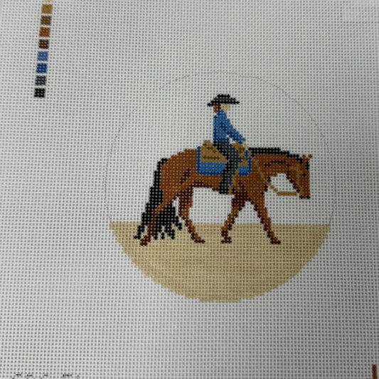 Spellbound Stitchery Western Pleasure
