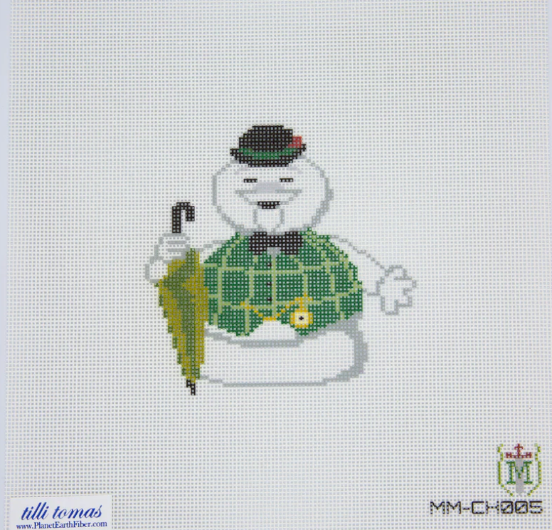 Misty Morrow - Jolly Snowman