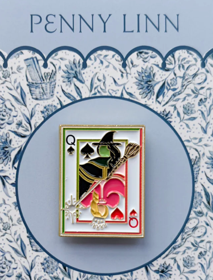 Penny Linn - Wicked Queen Needle Minder