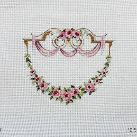 Colors of Praise Floral Banner