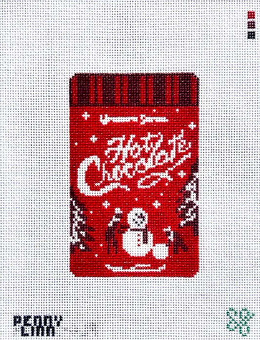 SG Designs - Williams Sonoma Hot Chocolate