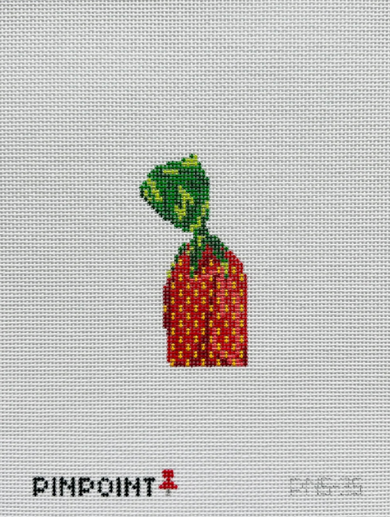 Pinpoint Needlepoint - Strawberry Bon Bon