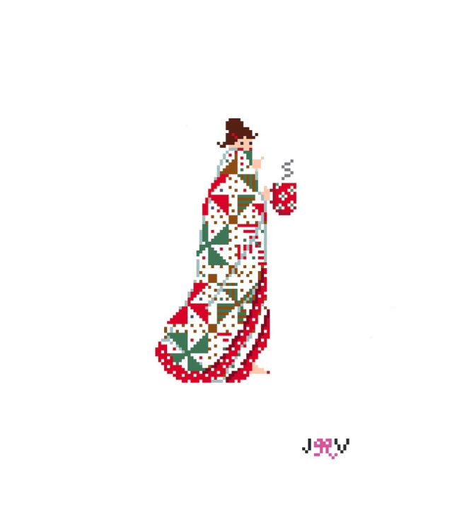 Jennifer Vallez - Quilt Christmas