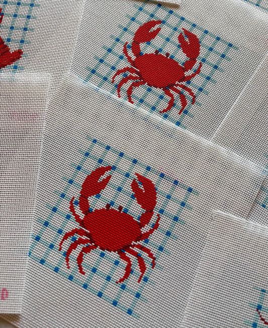 Mercy Bird - Crab Picnic 13 Mesh