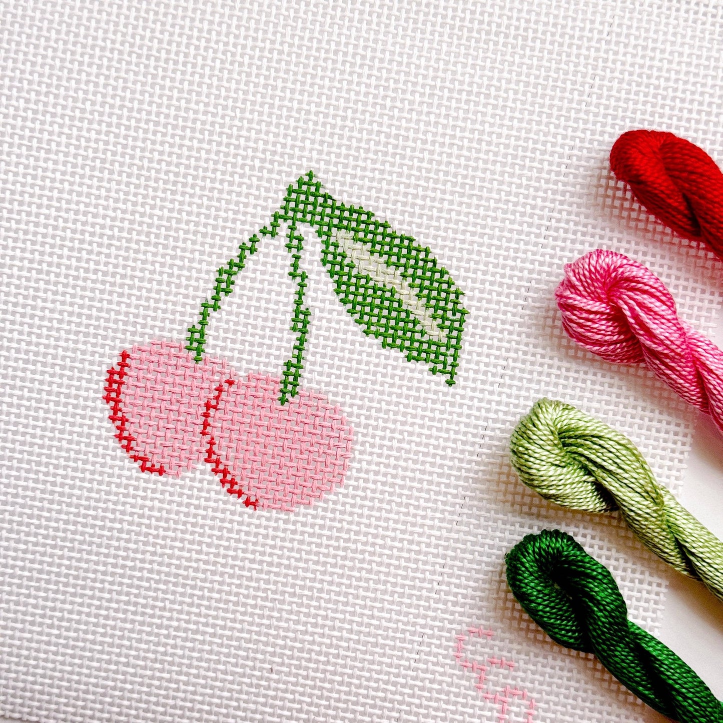 Cotswold Designs Cherries Needlepoint