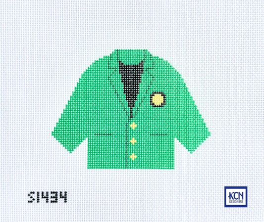 KCN - Green Jacket