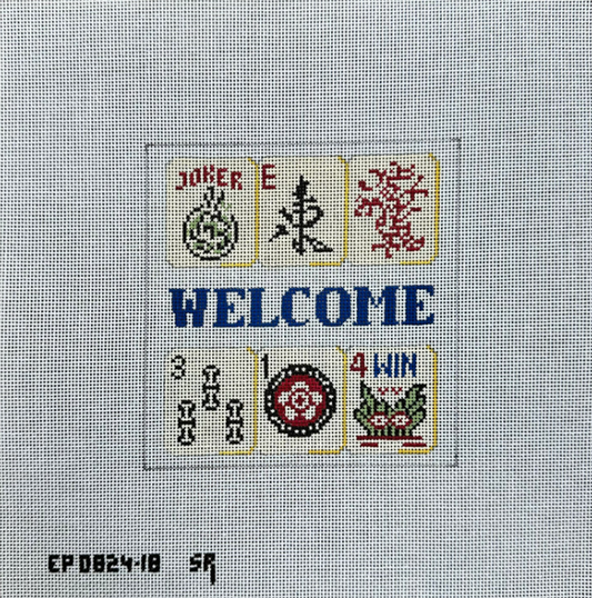 Susan Roberts - Welcome Mahjong