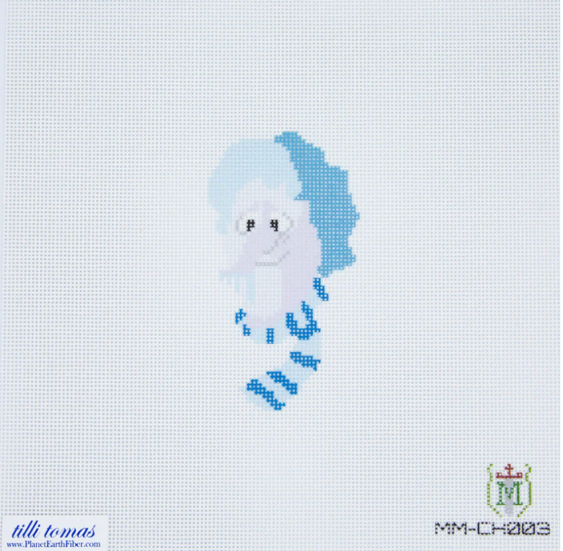 Misty Morrow - Snow Man
