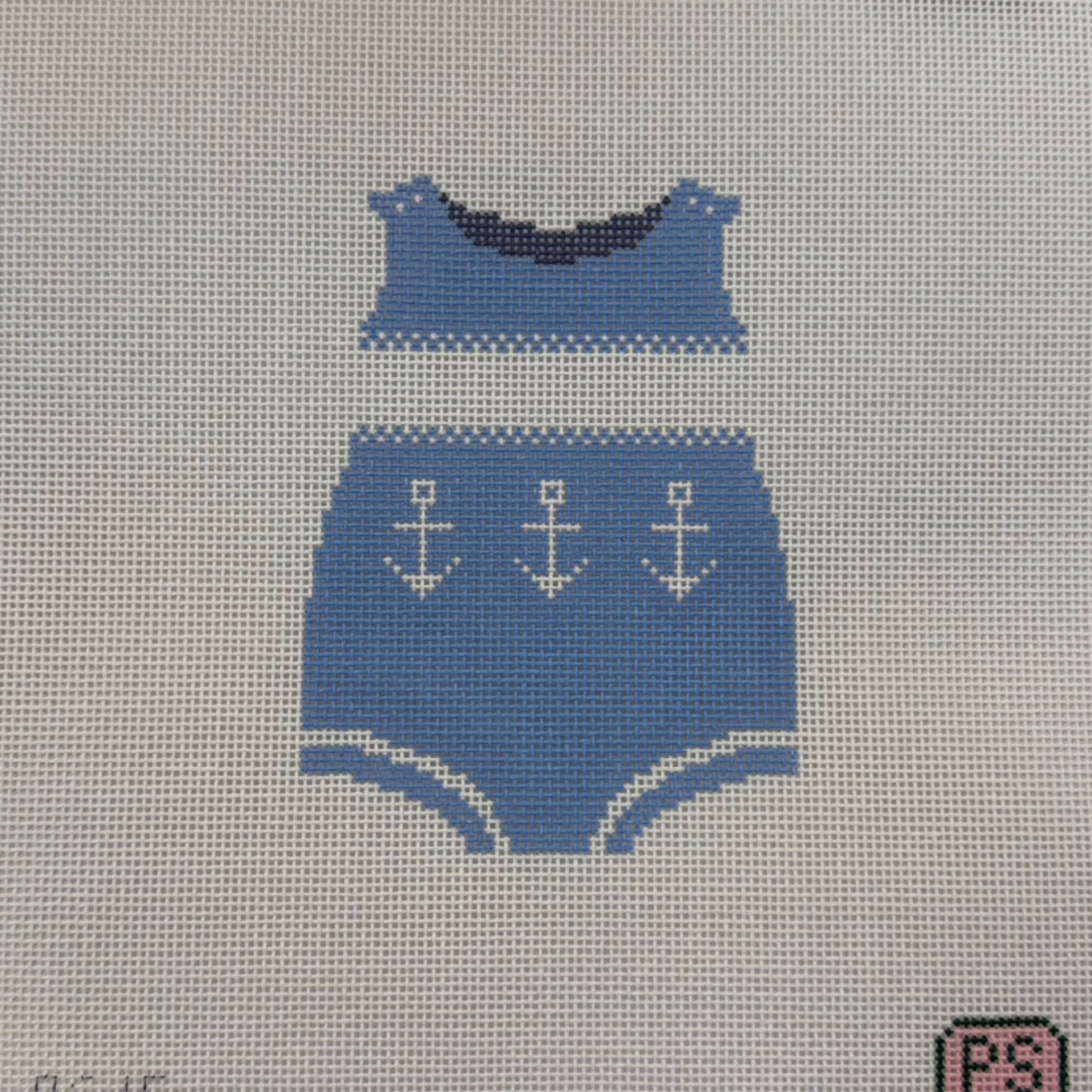 Blue Boy Jumper