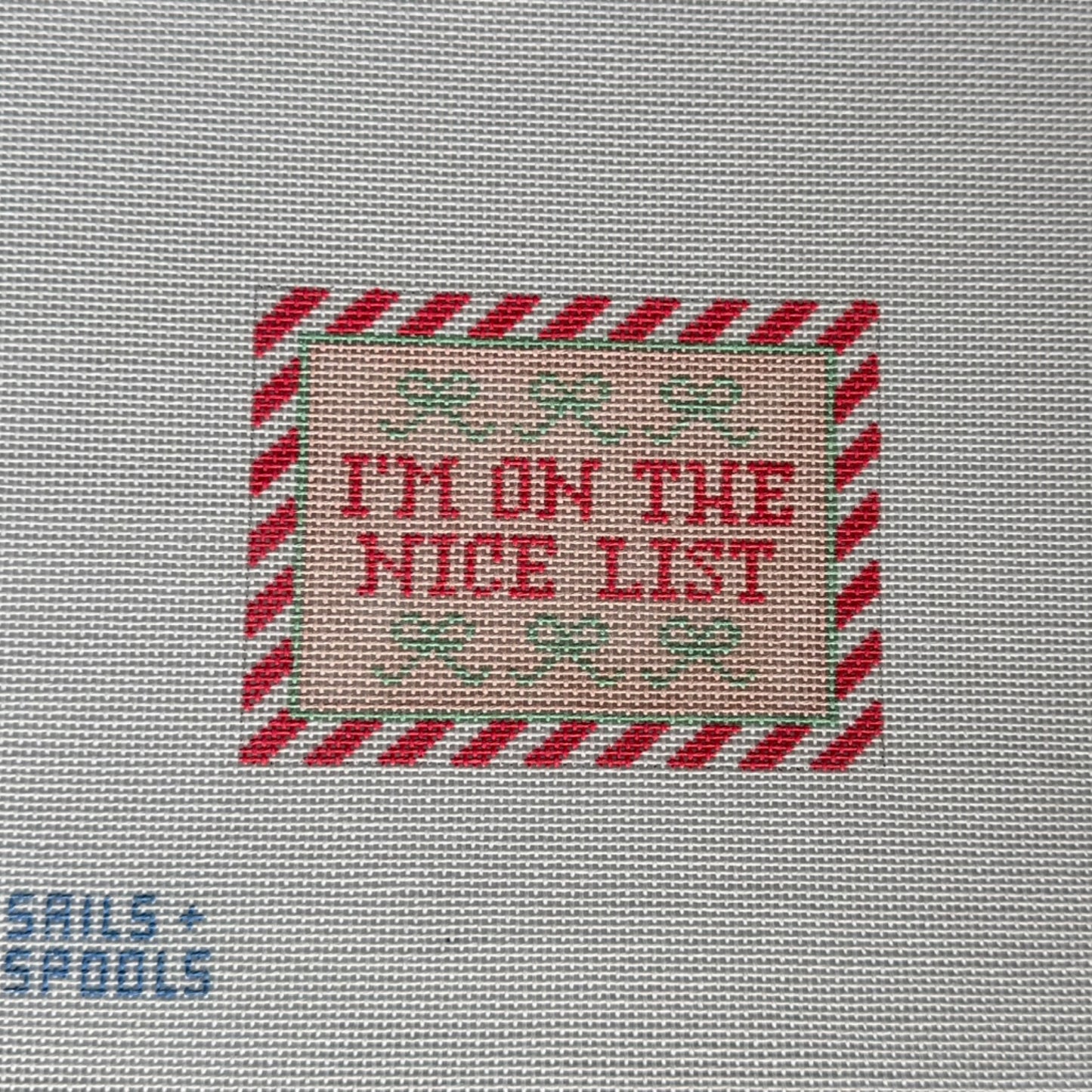 Sails and Spools Nice List
