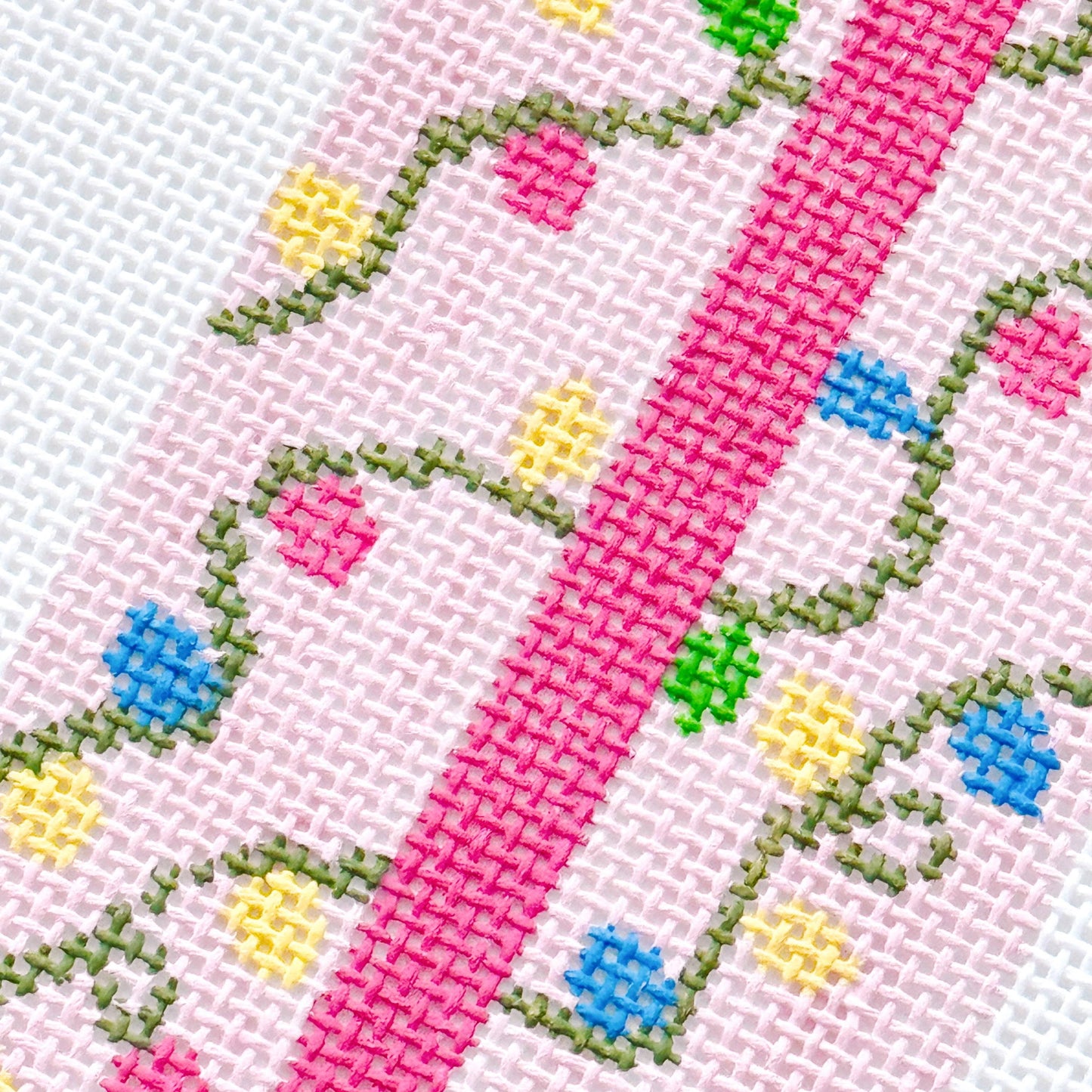 Cotswold Designs Pink Present