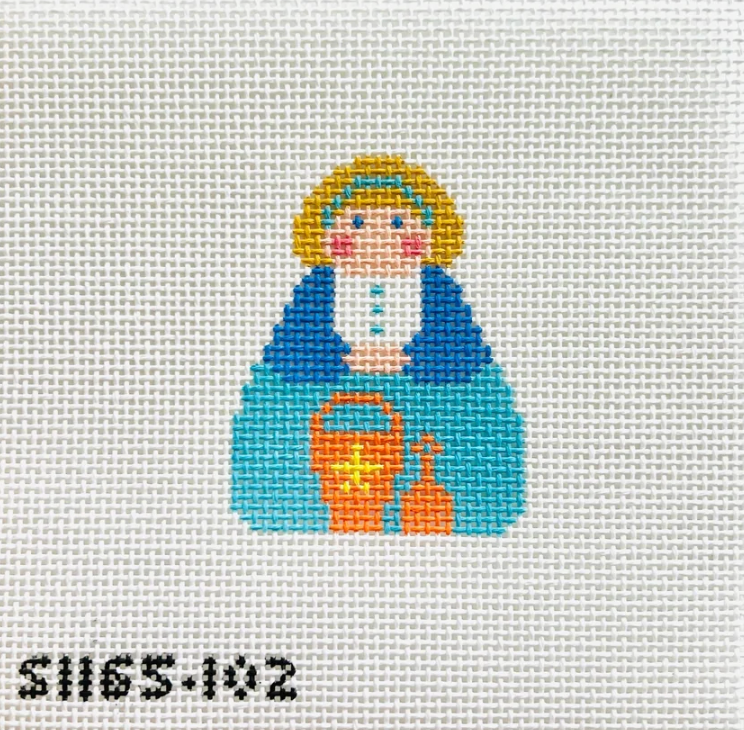 Stitch It Angel -  Beach Angel