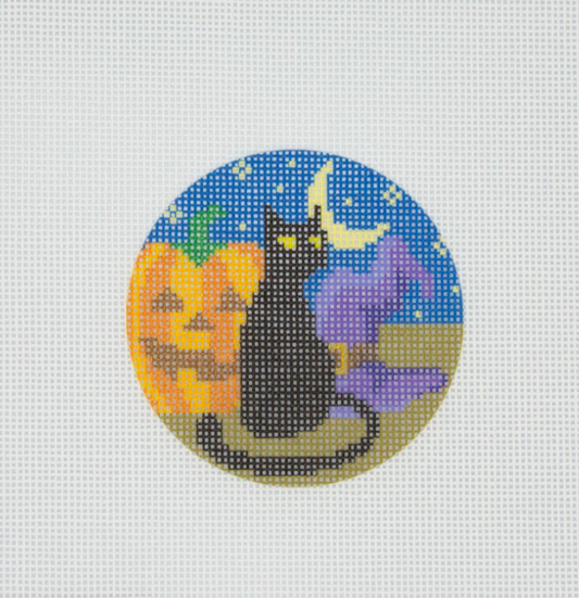 Misty Morrow - Witches Cat