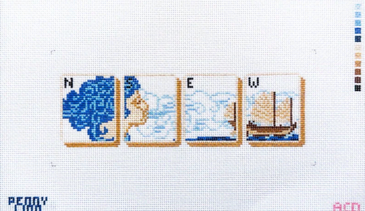 AC Designs - Winds Tile Set