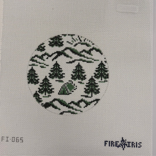 Fire and Iris Camp Round